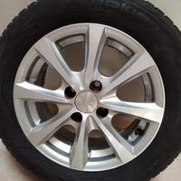 PNEUMATICI INV. NOKIAN  175/65 R14 e CERCHIONI