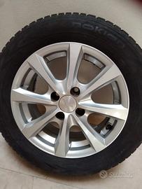 PNEUMATICI INV. NOKIAN  175/65 R14 e CERCHIONI