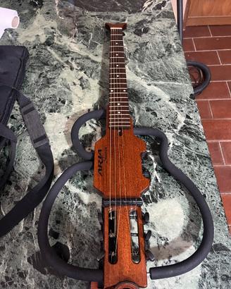 Chitarra acustica aria