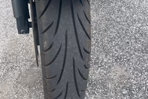 Suzuki v storm DL 650