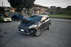Ford kuga cc2.0 cv 136 2WD 4x4