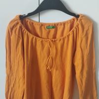 T-shirt donna United colors of Benetton 