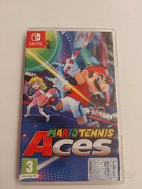 Videogioco Mario tennis Aces Nintendo Switch 