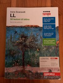 LL 50 lezioni di latino – Irene Scaravelli