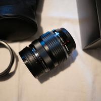 Olympus M.Zuiko 12-40 mm F2.8 PRO