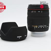 Sigma 18-200 F3.5-6.3 DC (Nikon)