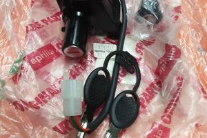 Kit serratura aprilia scarabeo 125 c:ap8102841