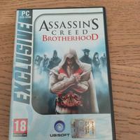 Assassin's Creed Brotherhood per PC