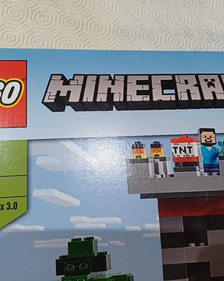 Lego Minecraft 21161