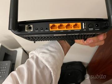 Modem access point tplink