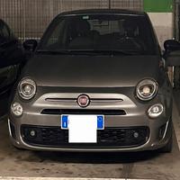 Fiat 500 Hybrid  2021