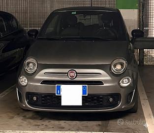 Fiat 500 Hybrid  2021