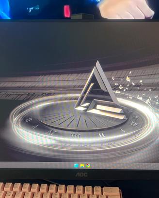 MONITOR GAMING AOC 180Hz