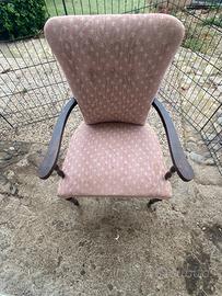 Poltrone anni 50