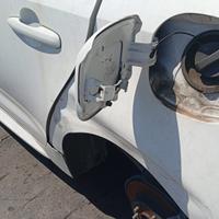 TOYOTA COROLLA HYBRID 2021 SPORTELLO BENZINA