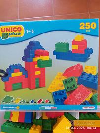 Costruzioni Unico plus 250 pezzi