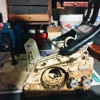 Carter motore Stihl Ms 230