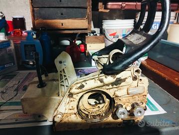 Carter motore Stihl Ms 230