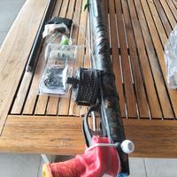 Mares Cyrano hft 100 modificato