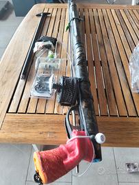 Mares Cyrano hft 100 modificato