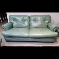 Coppia divani Frau vintage 