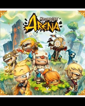 Krossmaster Arena ghenos games