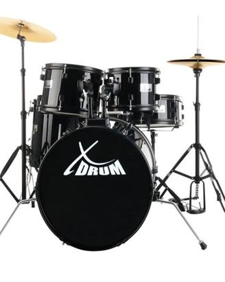 batteria acustica 