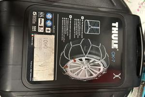 Catene da neve thule