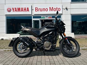 Husqvarna Svartpilen 401