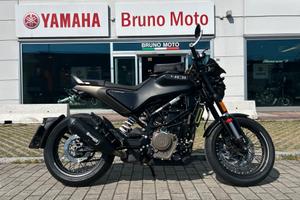 Husqvarna Svartpilen 401