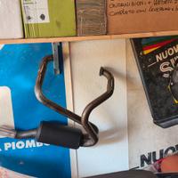 scarico fiat 126/500 epoca