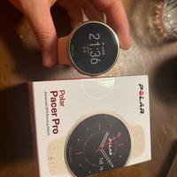 Polar pacer pro