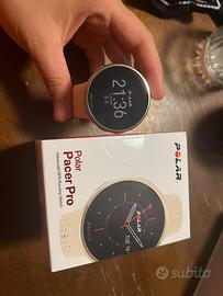 Polar pacer pro