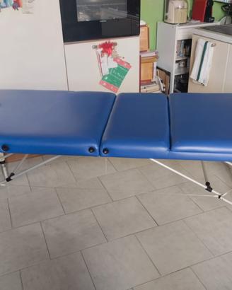 Lettino per massaggi pieghevole
