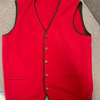 Cardigan rosso marca cerri