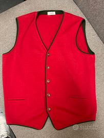 Cardigan rosso marca cerri