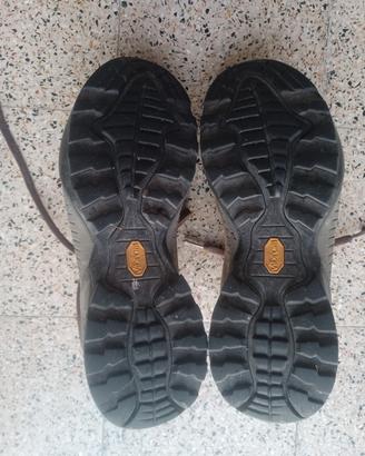 SCARPE TREKKING MARCA SCARPA 