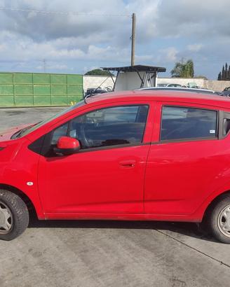 Chevrolet spark m300 1.0 68cv 10-15 -ricambi
