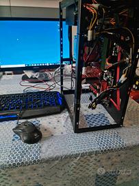 Pc completo con monitor