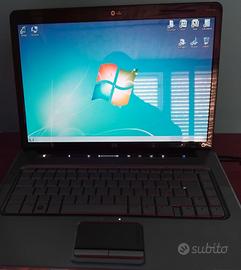 Notebook hp dv5