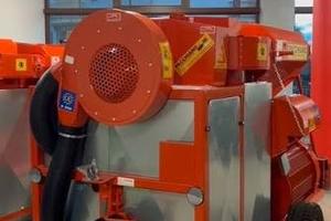 macchina nocciole pacchiano a 150