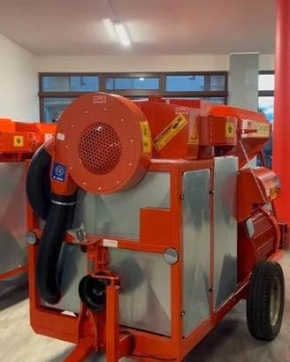 macchina nocciole pacchiano a 150