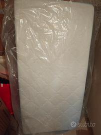 Materasso Questibimbi Antiacaro Sanitized.
