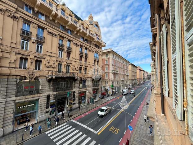 MULTILOCALE A GENOVA