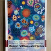 ALBERTS - BIOLOGIA MOLECOLARE DELLA CELLULA