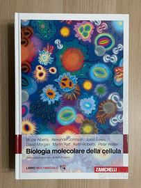 ALBERTS - BIOLOGIA MOLECOLARE DELLA CELLULA