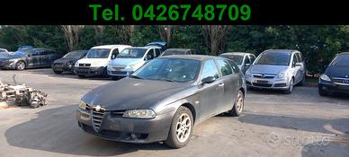 Ricambi usati ALFA ROMEO 156 SW 1.9 JTD- 937A2000