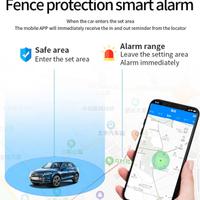 GPS Tracker Localizzatore Antismarrimento GF22