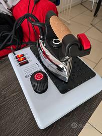 Ferro da stiro a caldaia a vapore continuo 1000W