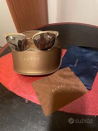 Occhiale da sole Gucci